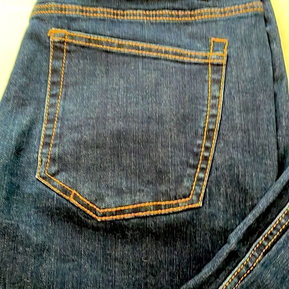 Zachsny jeans NWT 34/29 blue comforter, stretch denim tribeca ny - Picture 13 of 13